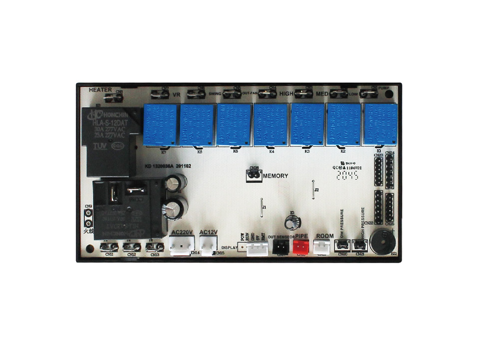 KD-U12B+ 空調(diào)控制器(出口)